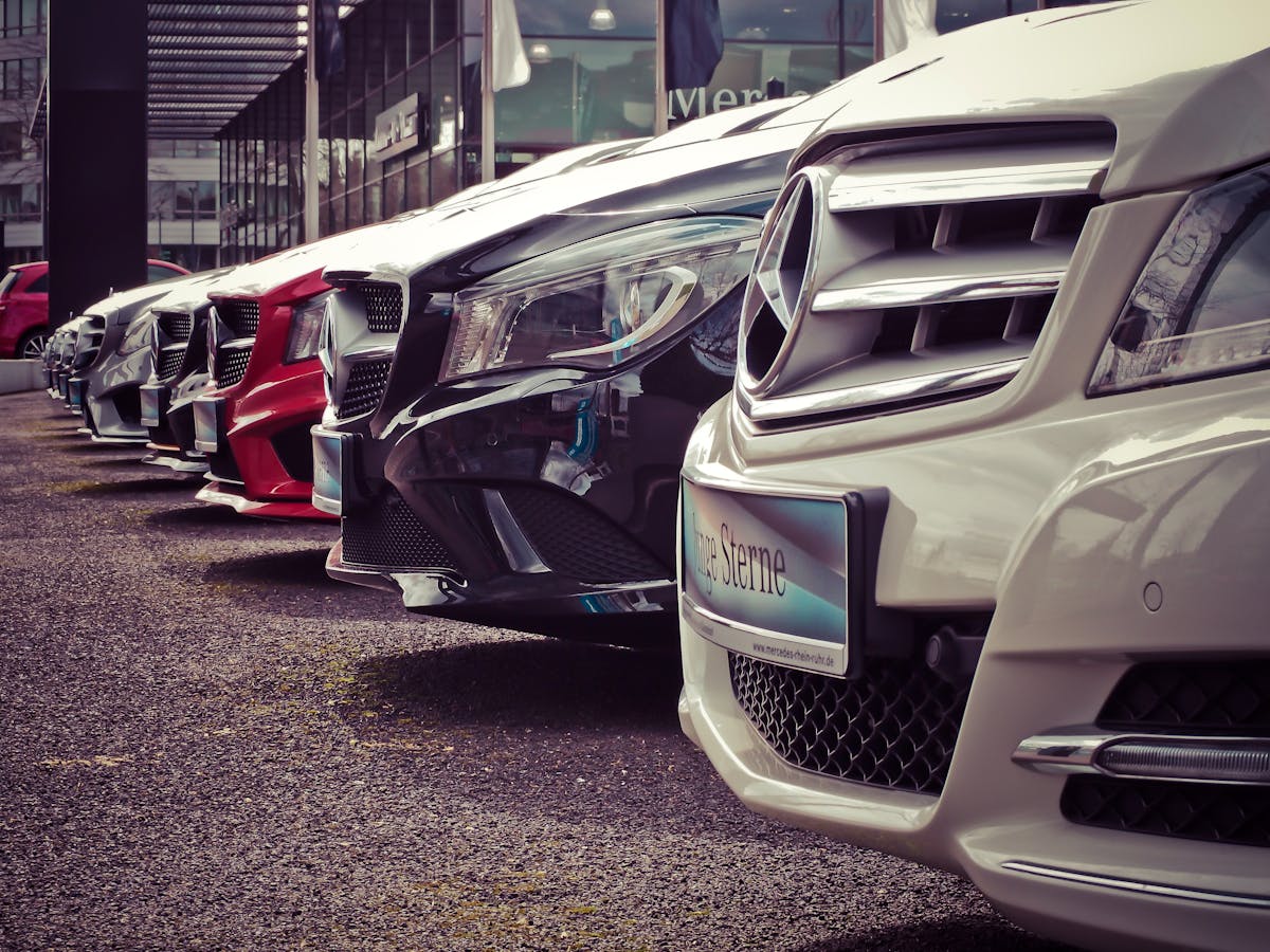 Commercial Parking Lots: A Maintenance Checklist